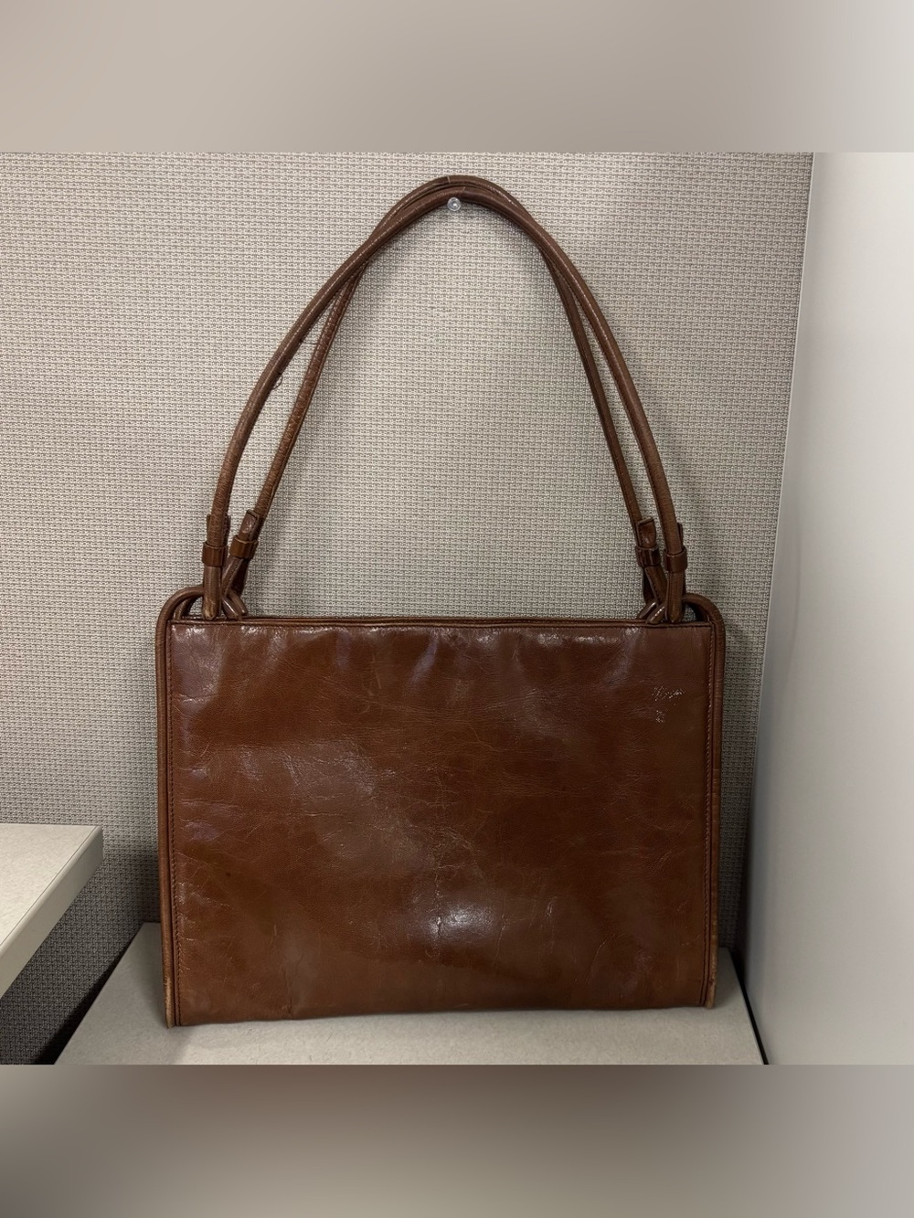 Bottega Veneta Vintage Charles Jourdan Leather bag